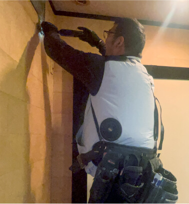 仕事の流れ~1day~